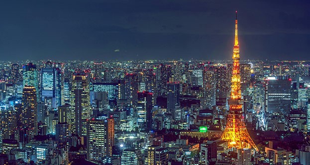 Tokyo